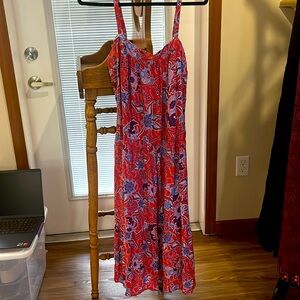 New Knox Rose Dress With Pockets